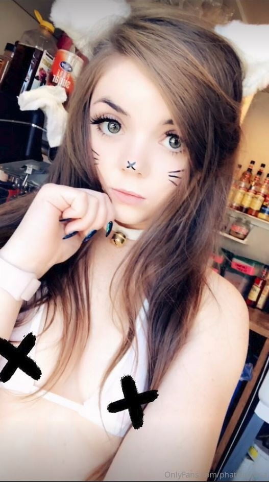 Danni Meow (Phatcatsama) Nude