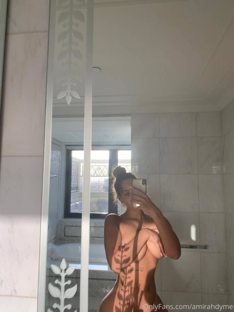 Amirah Dyme (@amirahdyme) Nude