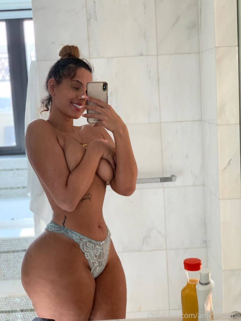 Amirah Dyme (@amirahdyme) Nude