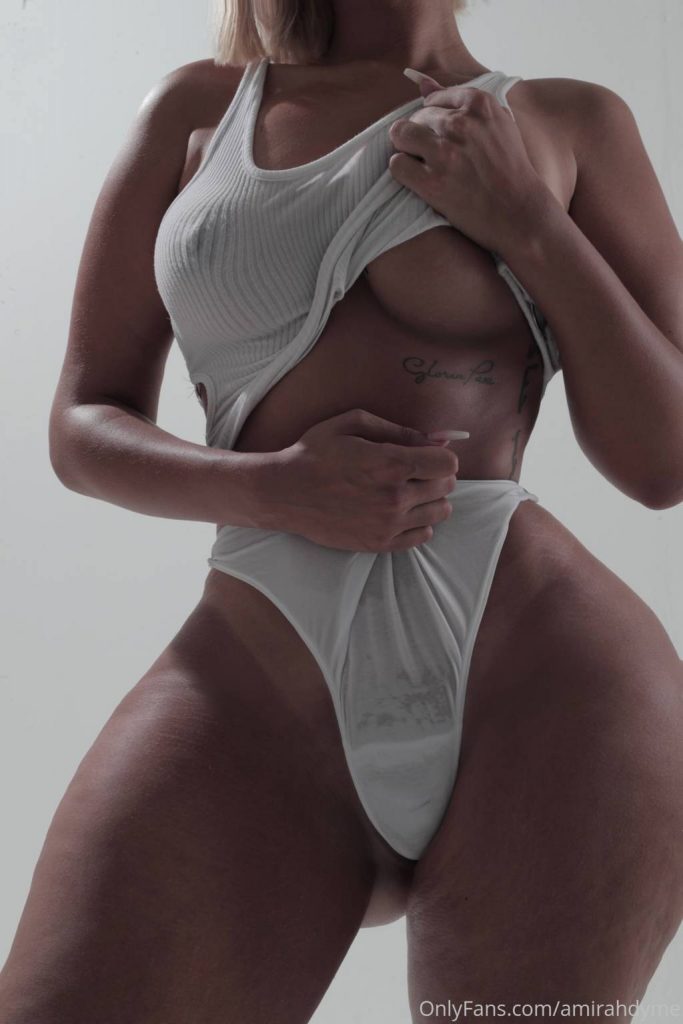 Amirah Dyme (@amirahdyme) Nude