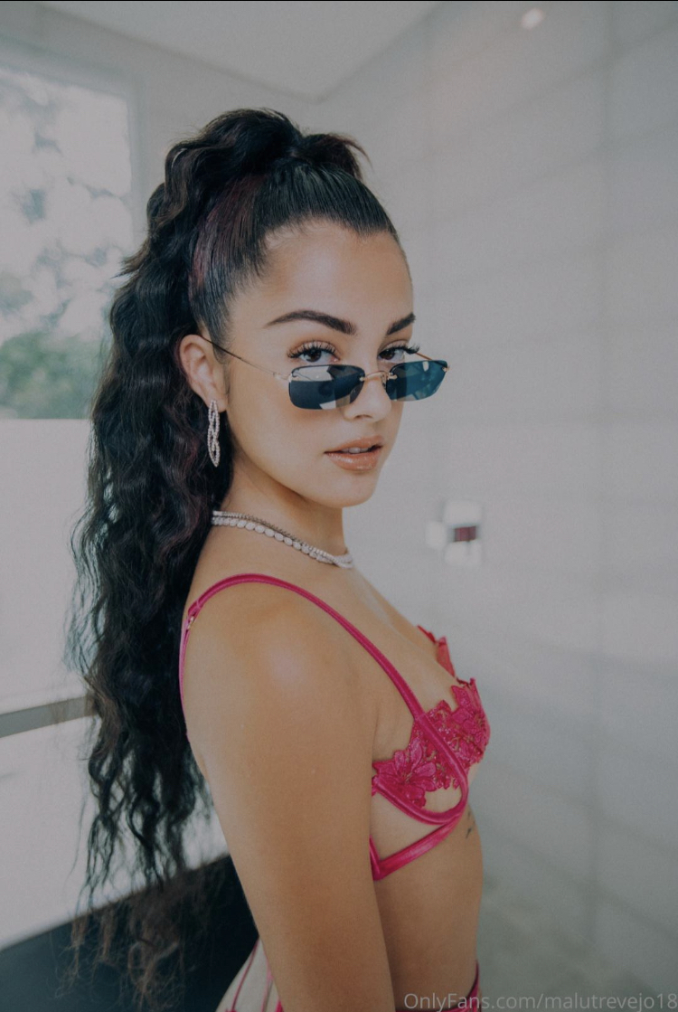 Malu Trevejo Onlyfans Nude