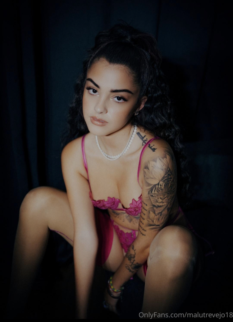 Malu Trevejo Onlyfans Nude
