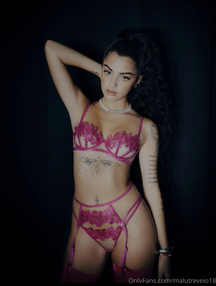 Malu Trevejo Onlyfans Nude