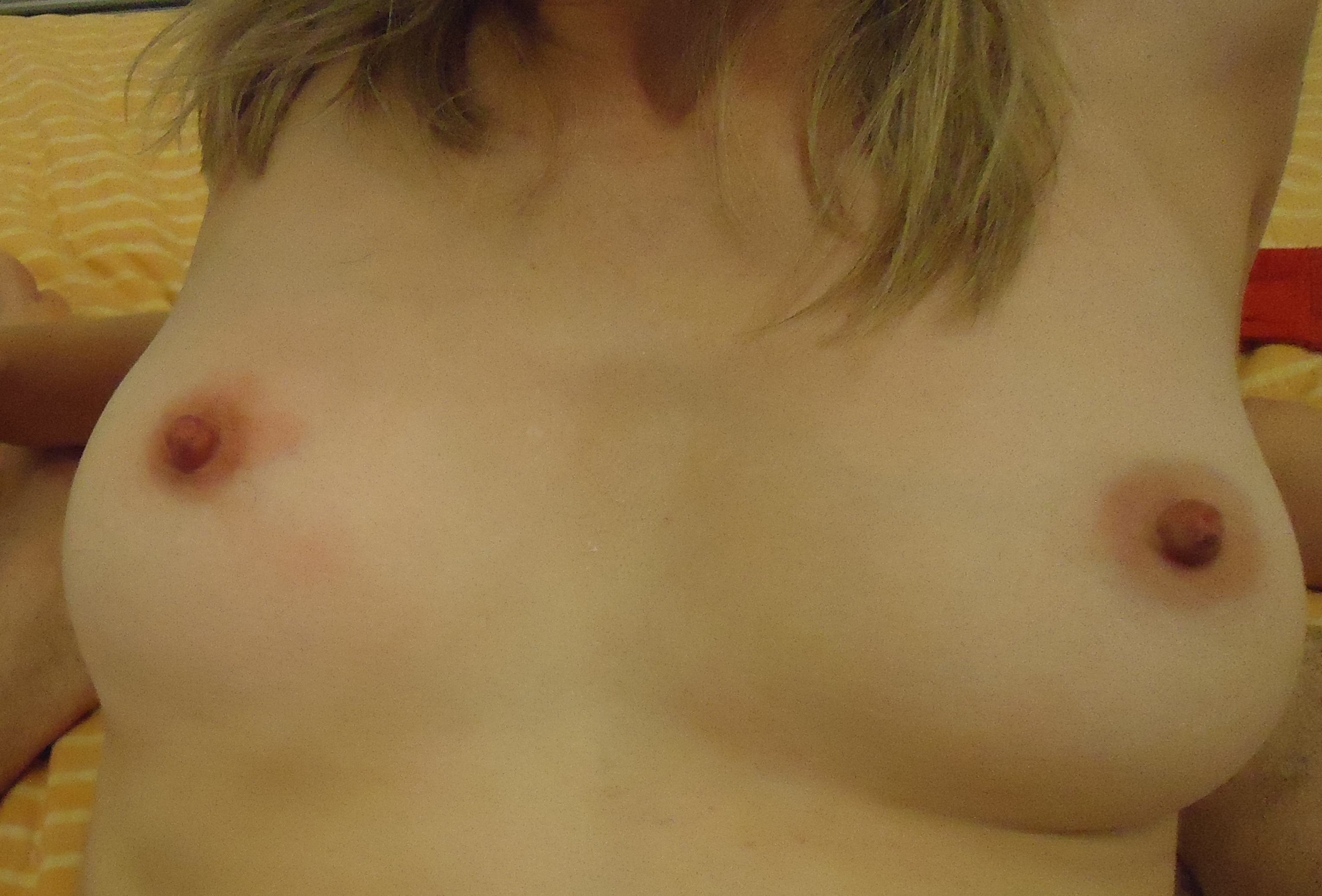 Simone! Super Hot Blonde Brazilian Girl!