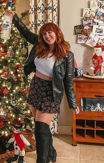 Phoenix's Foxy MacKensie Hausman