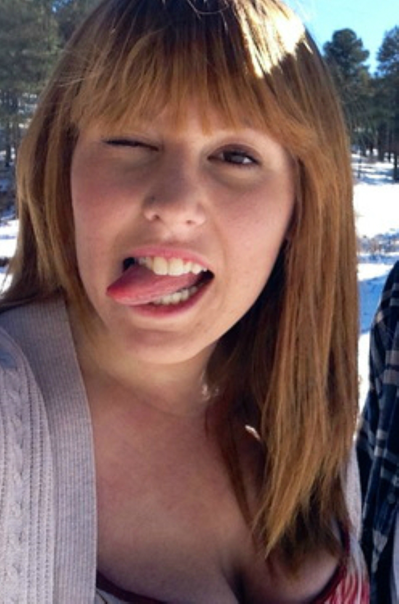 Phoenix's Foxy MacKensie Hausman