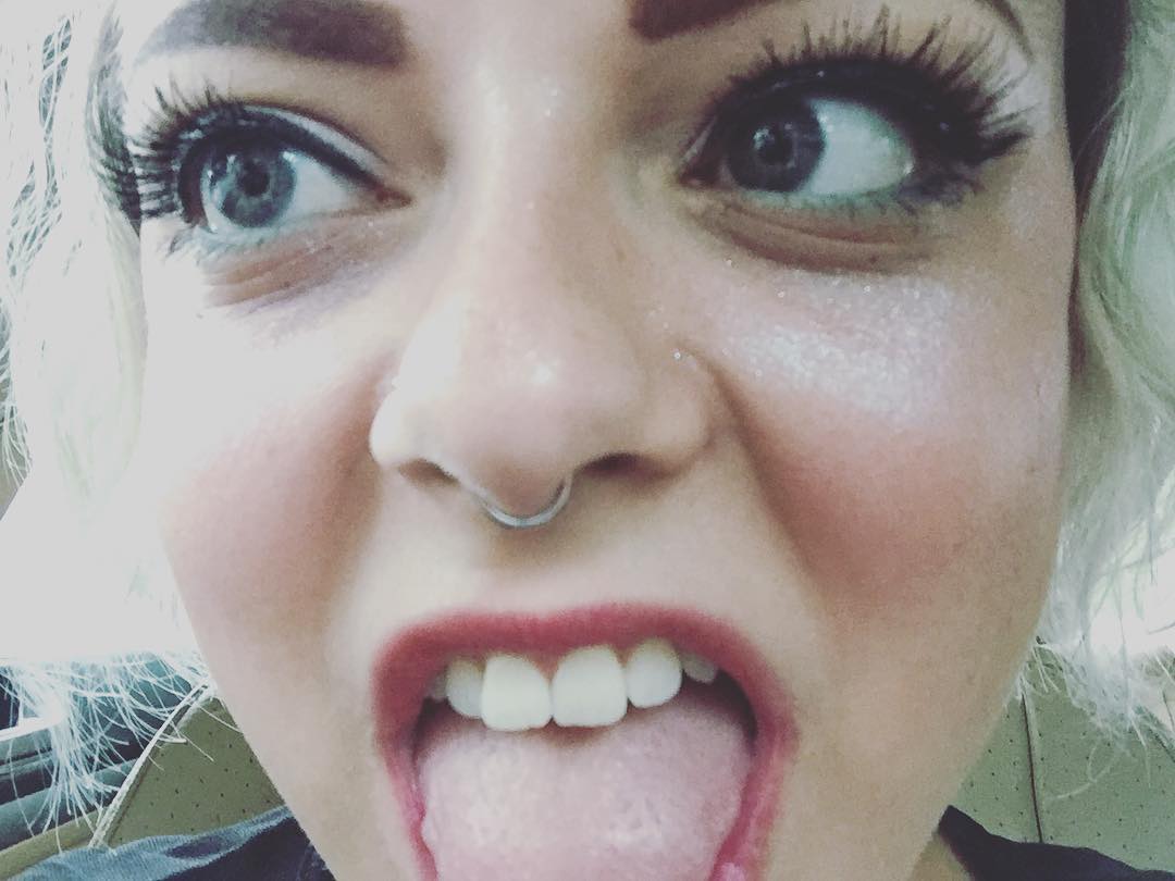 Bailea Is A Bealle Street Party Slut