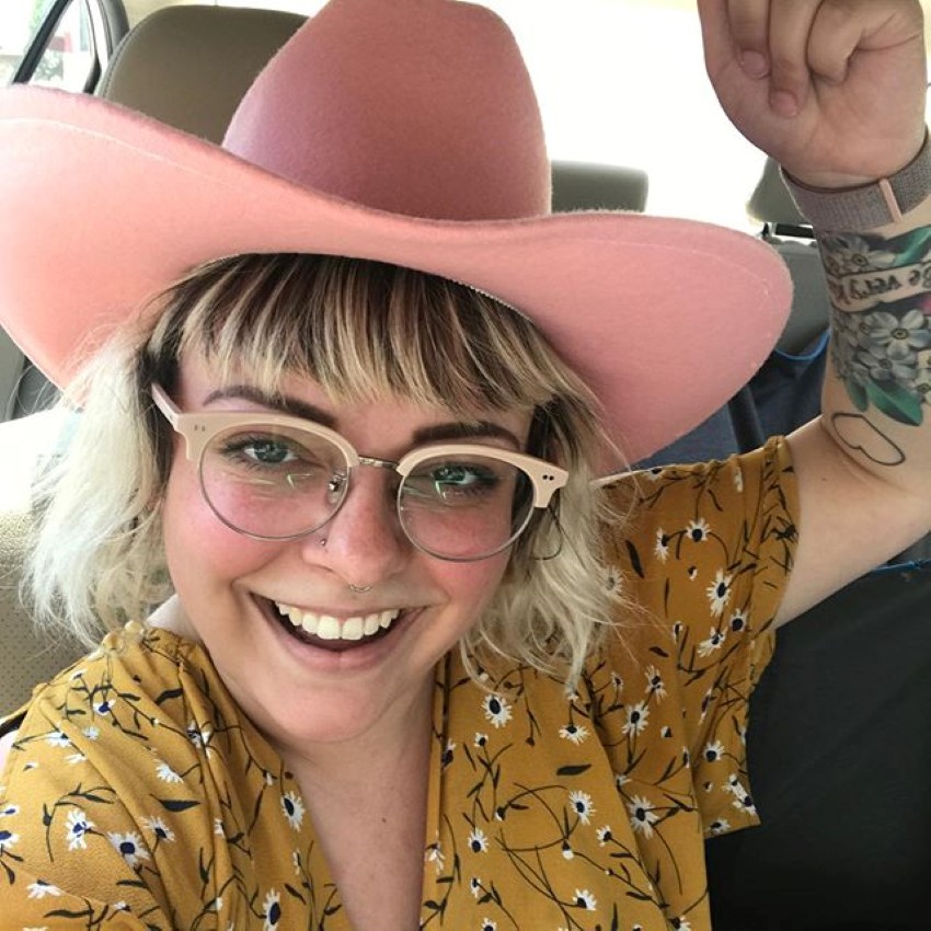 Bailea Is A Bealle Street Party Slut