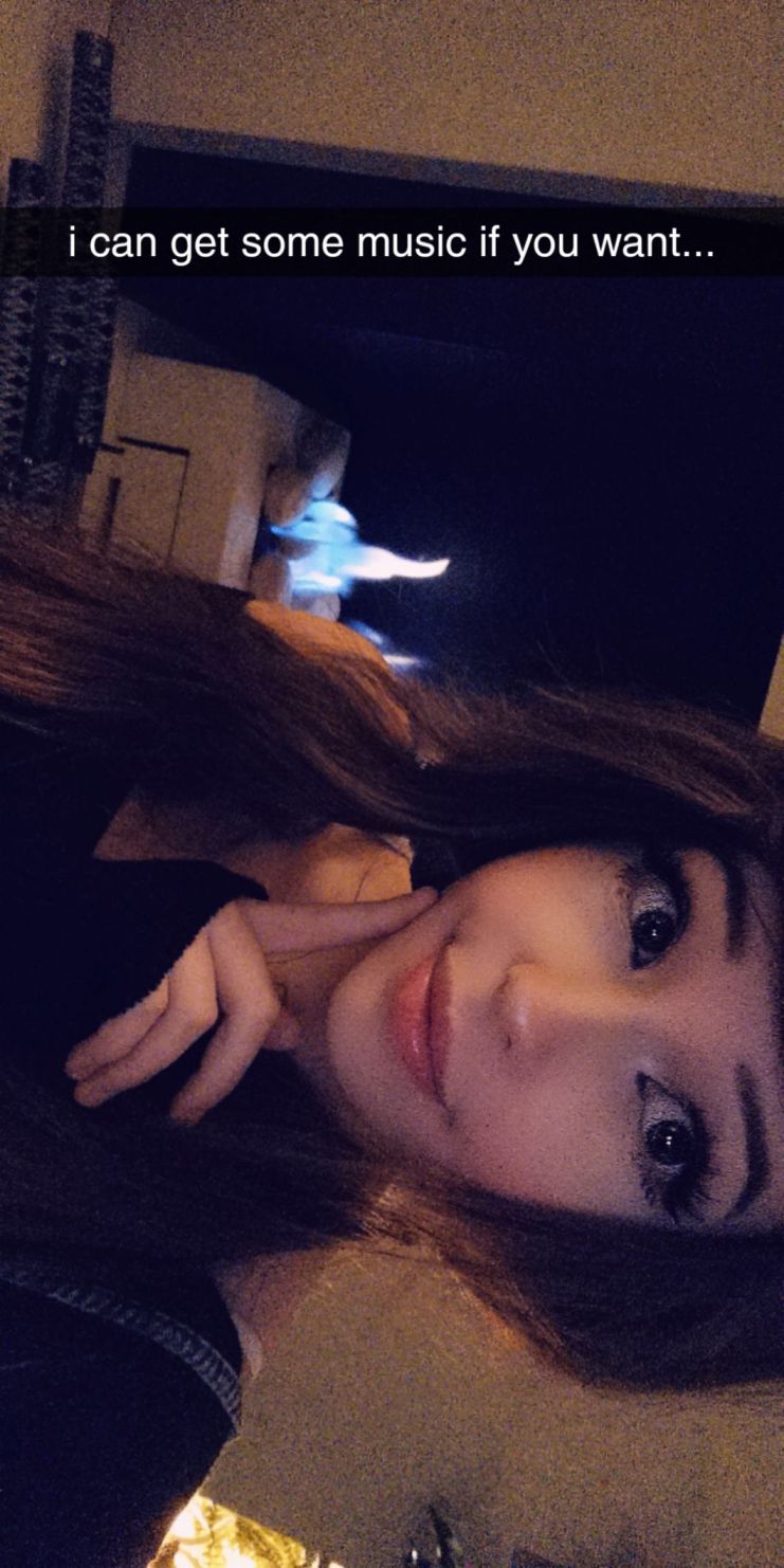 Belle Delphine Date Night Fun