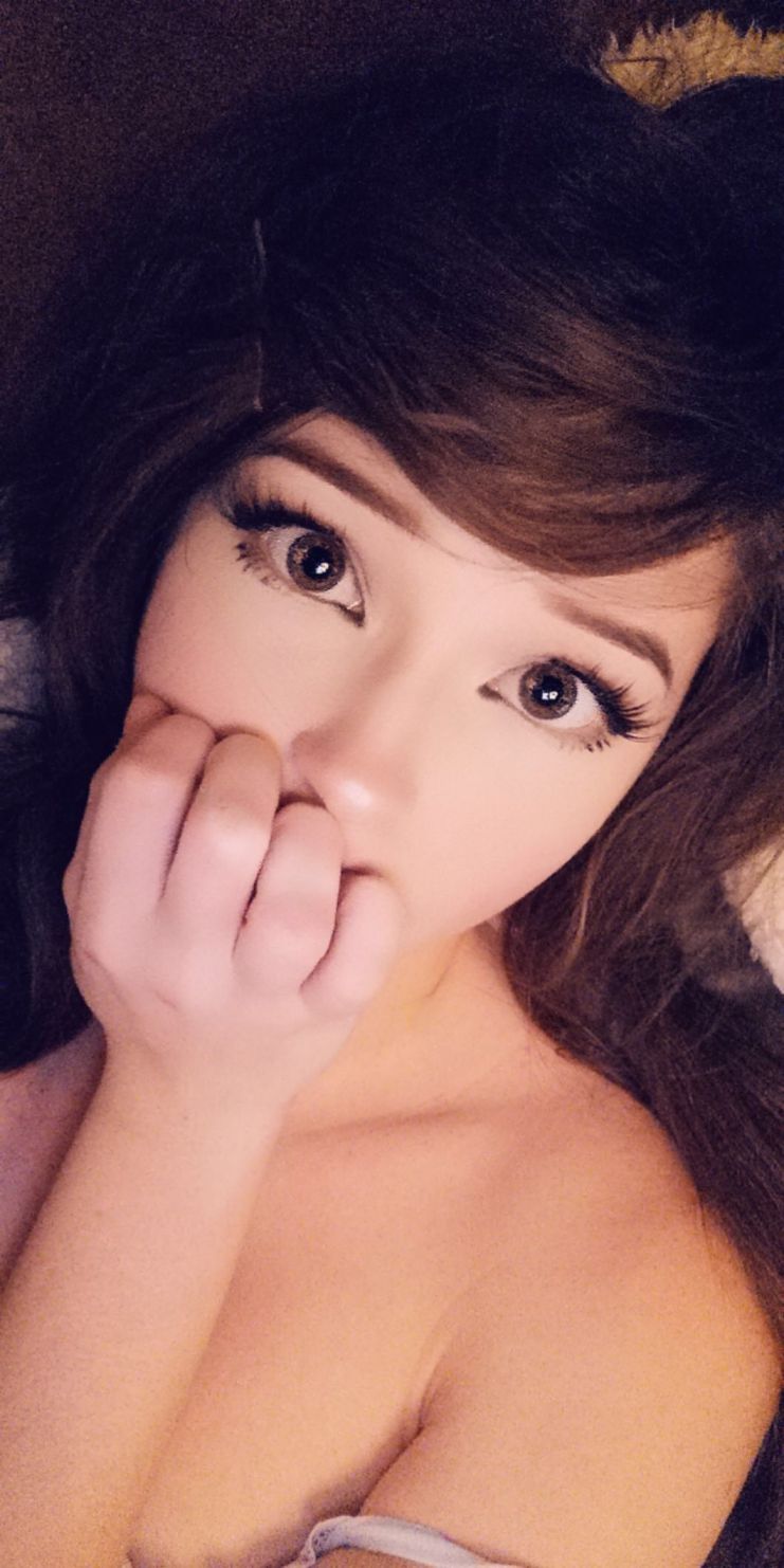 Belle Delphine Date Night Fun