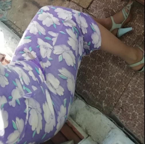 Cute girls, sexy tights and nice butts