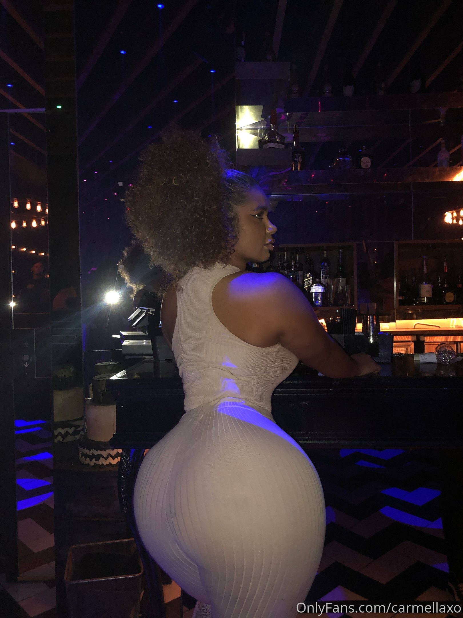 Carmela Habibi (carmellaxo) NUDE