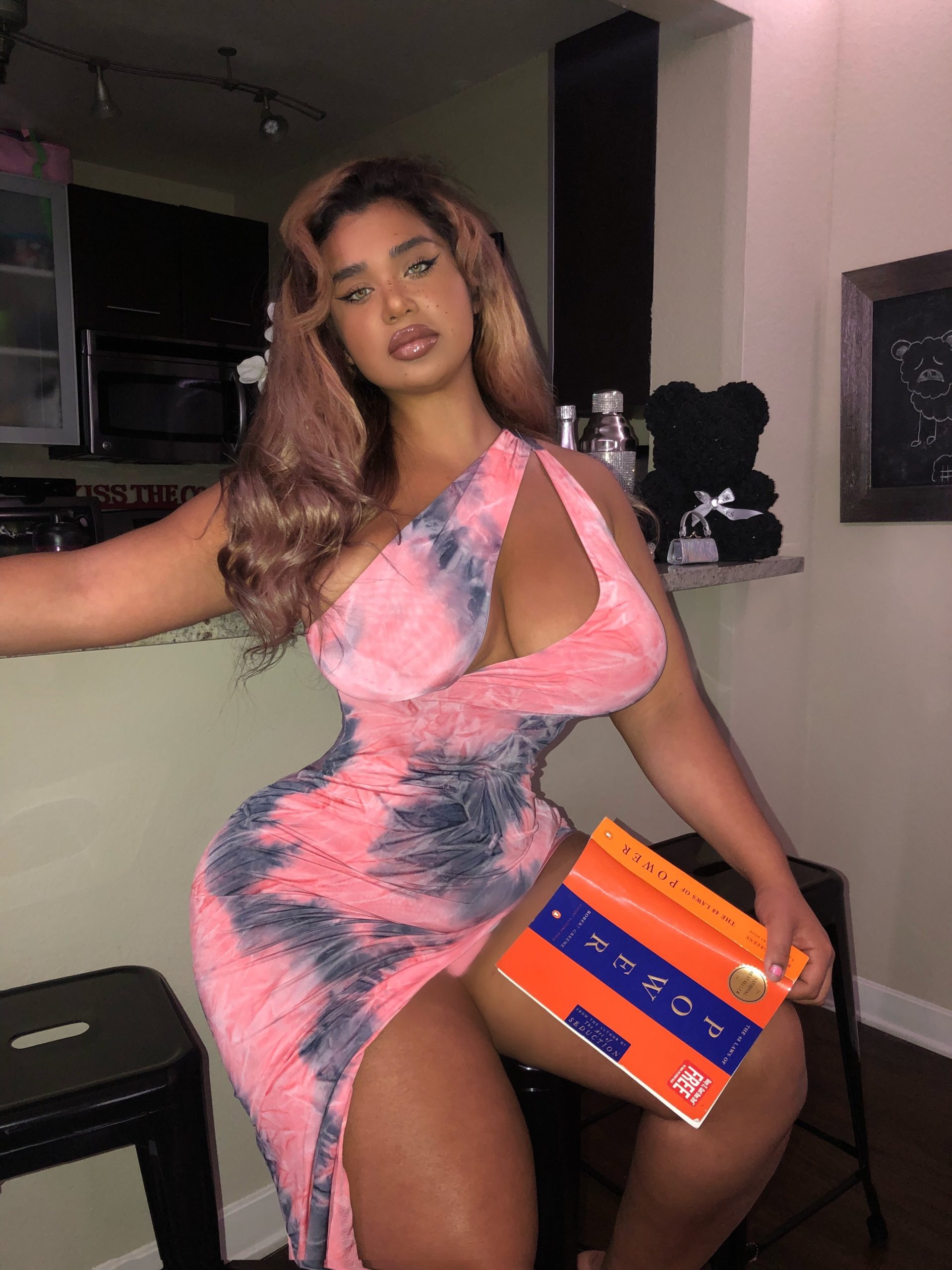 Carmela Habibi (carmellaxo) NUDE