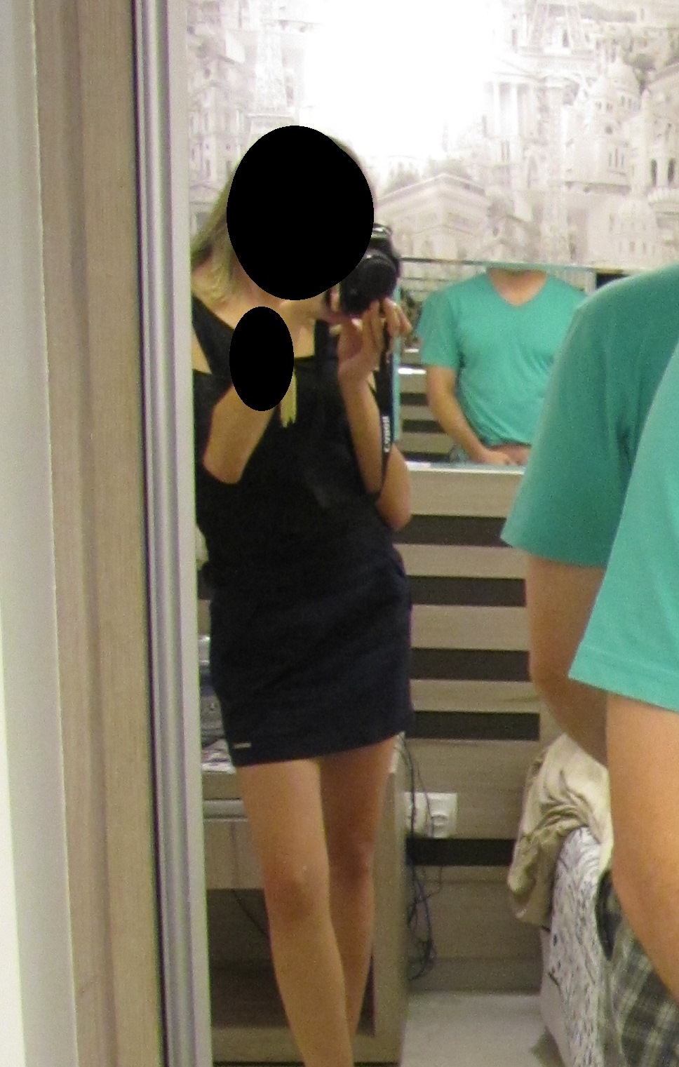 Tatiane - Brazilian Hot Blonde Girl!!