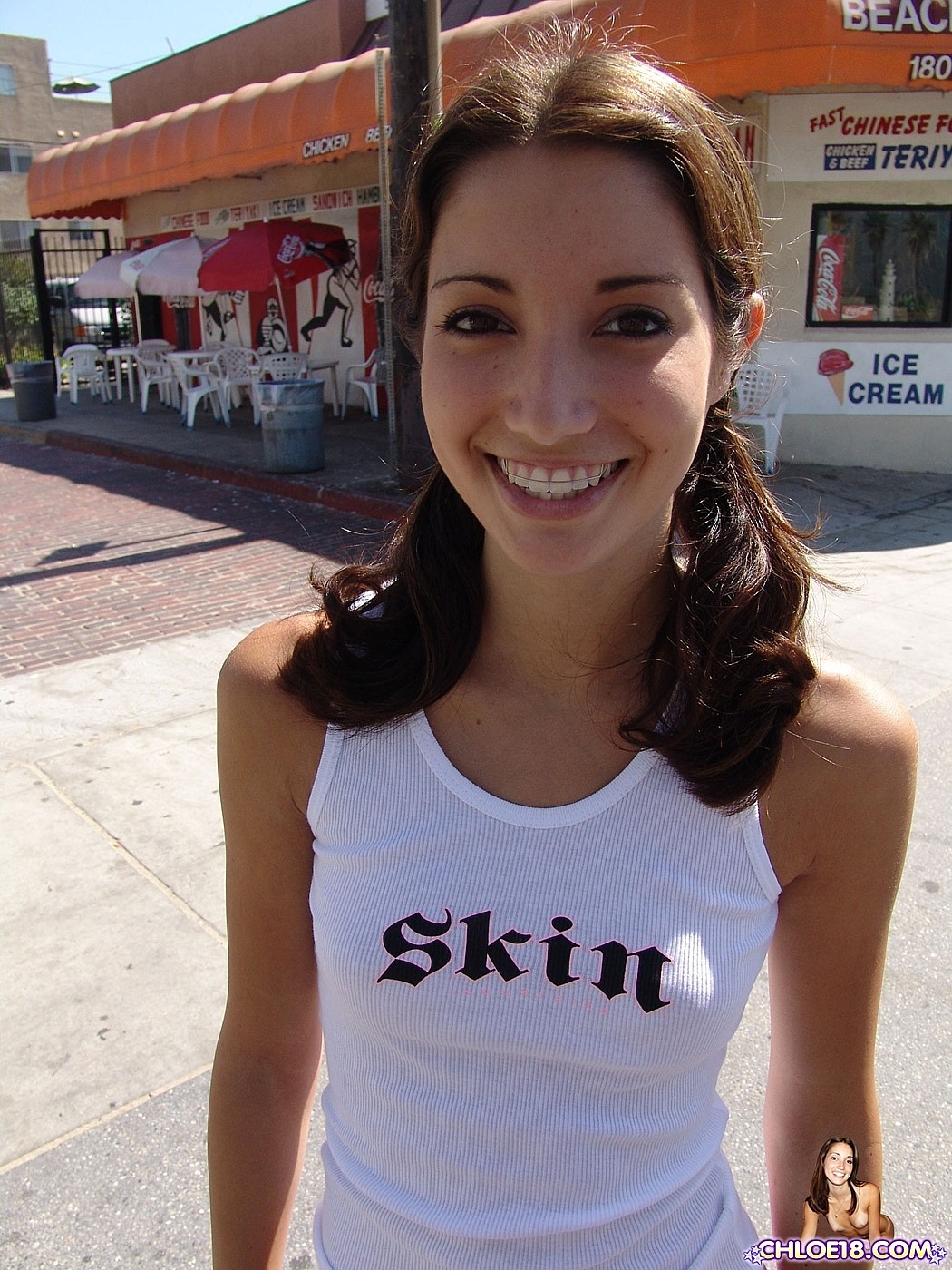 Chloe 18