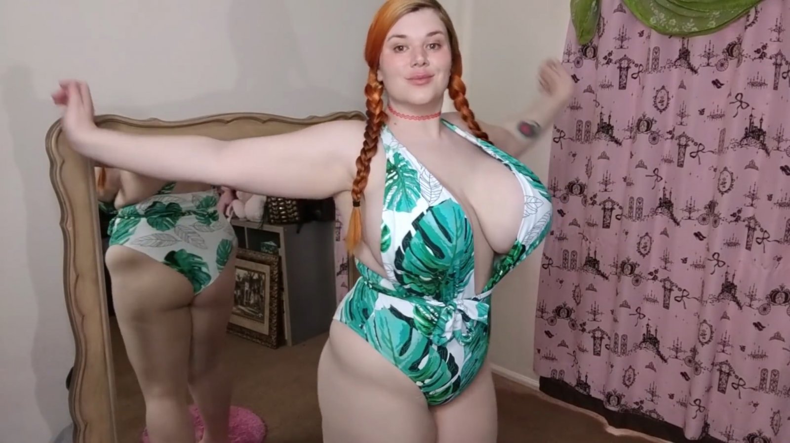 Penny Underbust Nude