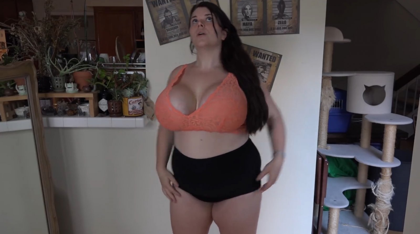 Penny Underbust Nude