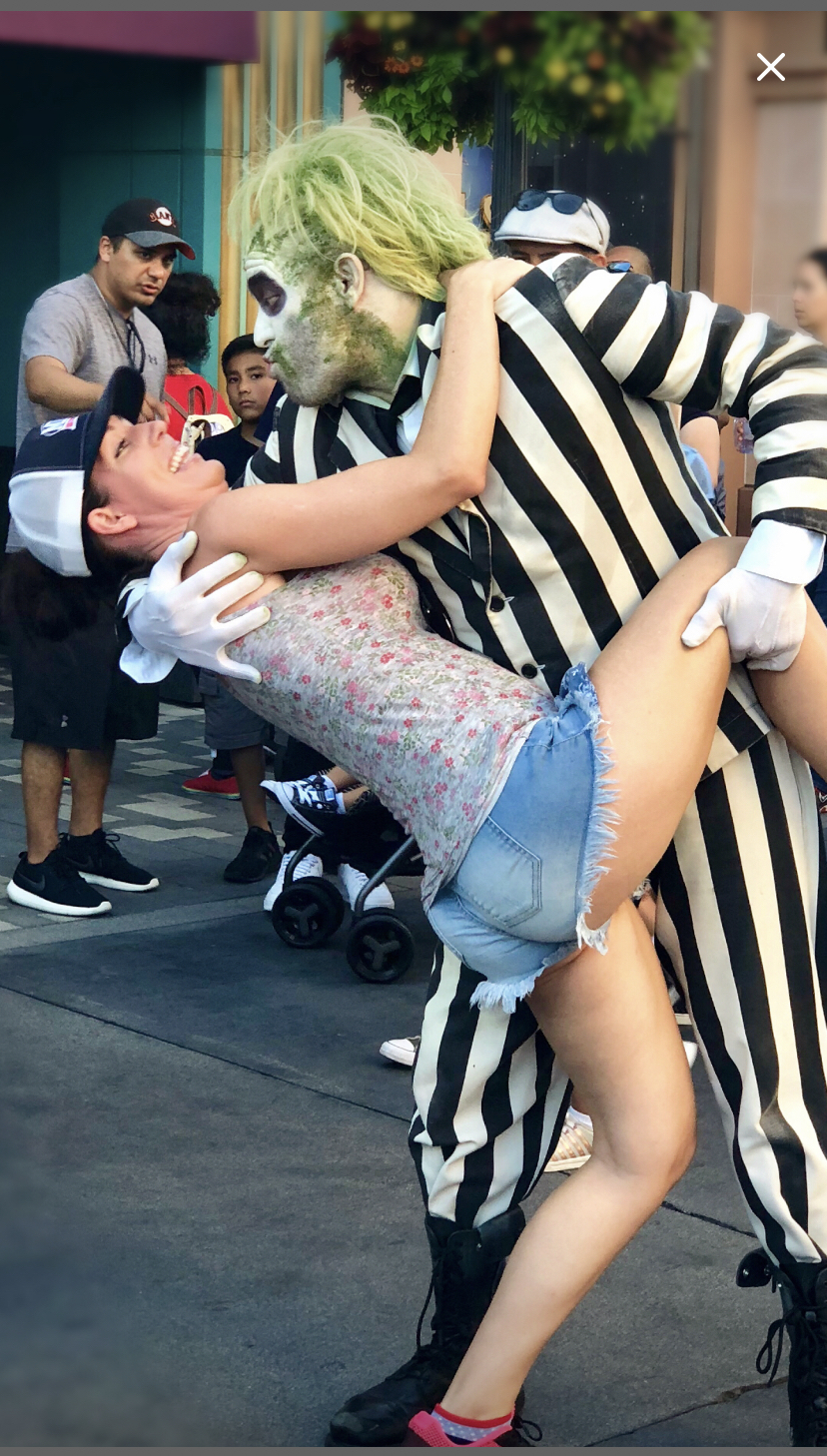 Hot MILF Belle California