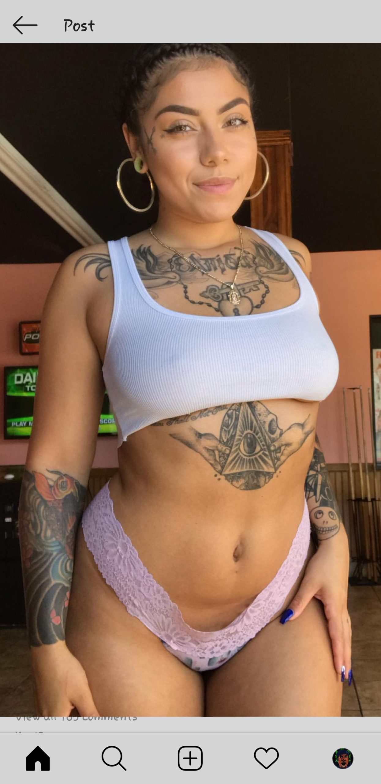 Saltysweetsabrina Nude