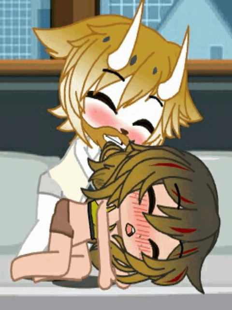 Asgor gets lucky with a woman