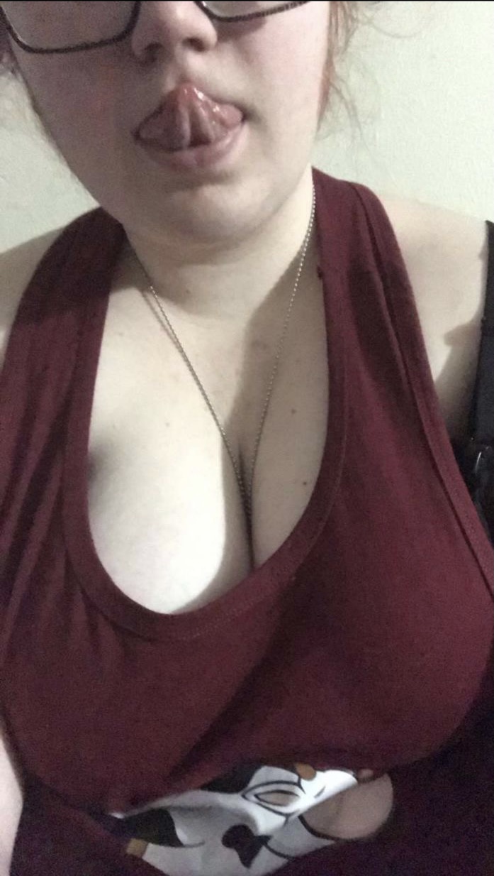 BBW Hucow Kacie, 22