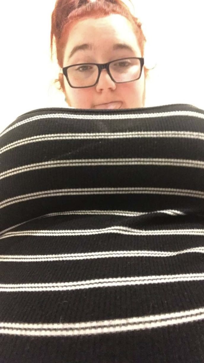 BBW Hucow Kacie, 22