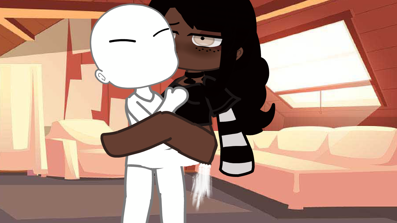 isn’t part of the video but I’m uploading it for the wait