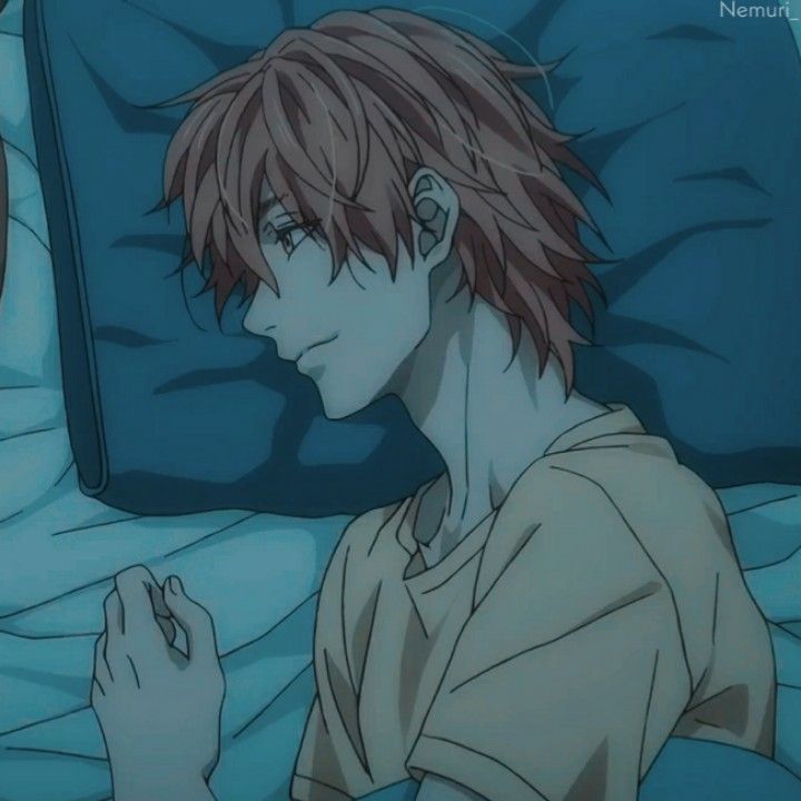 My sleepy yacchan ^w^