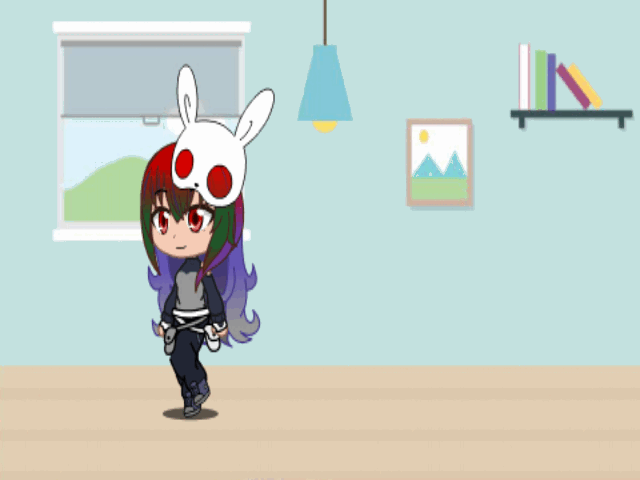 Vanny walking in on William