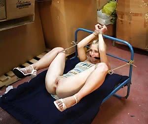 sex slaves and bondage 1