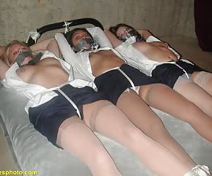 sex slaves and bondage 1