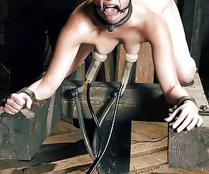 sex slaves and bondage 1