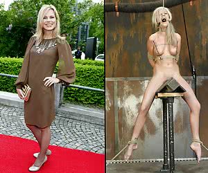 sex slaves and bondage 1