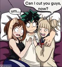 My hero academia