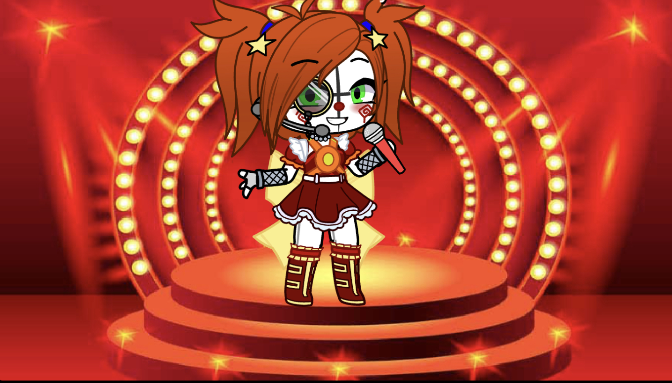 Circus Baby