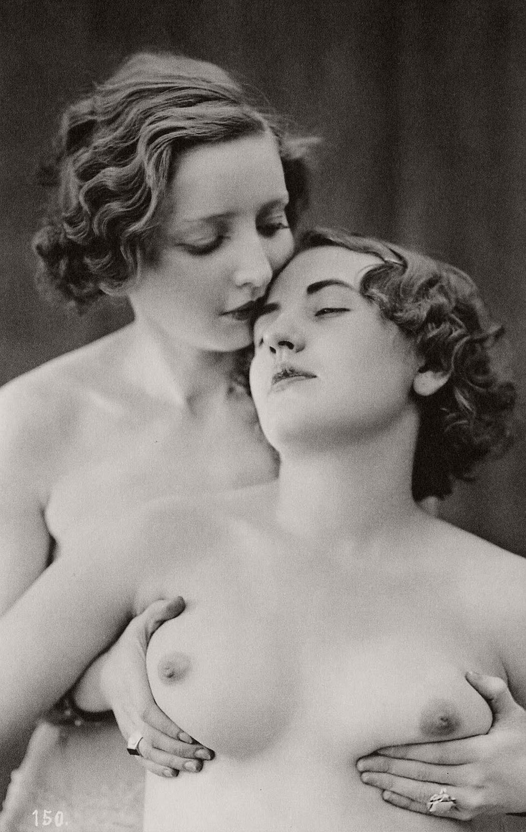 Classic Vintage Lesbian Erotica