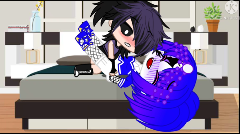 Ballora and William having fun