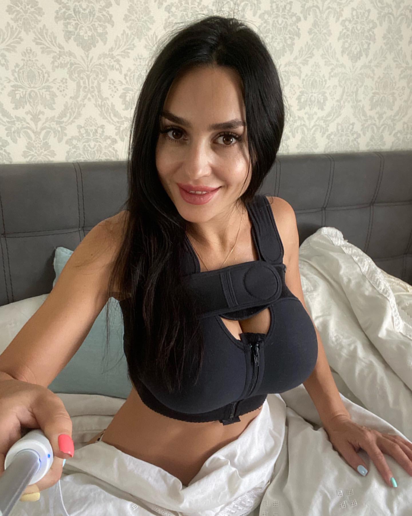 Russian onlyfans babe