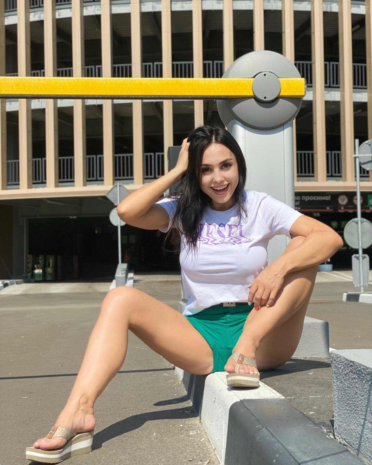 Russian onlyfans babe