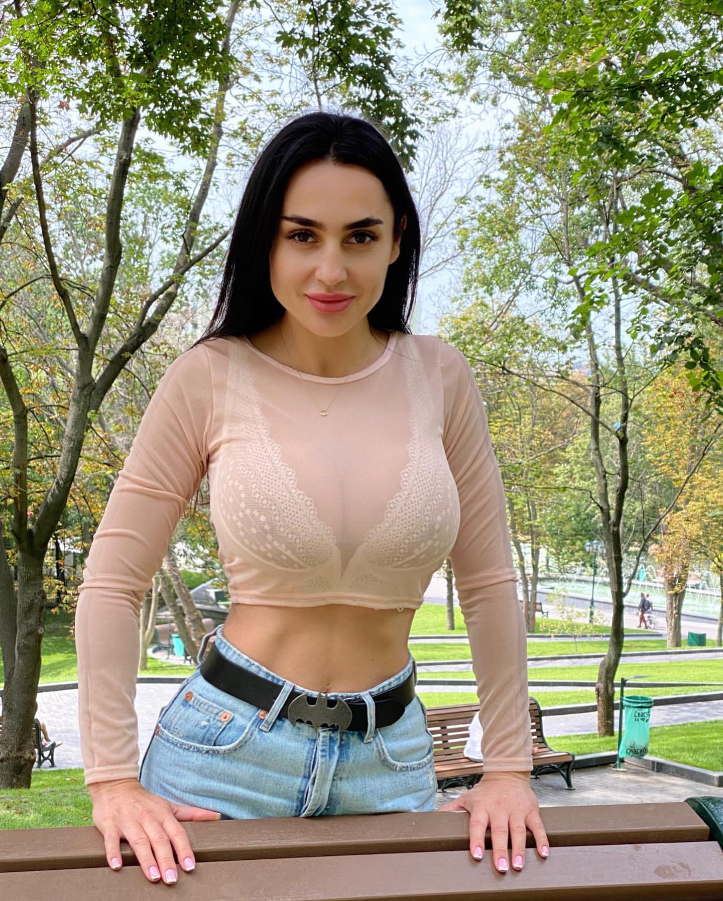 Russian onlyfans babe