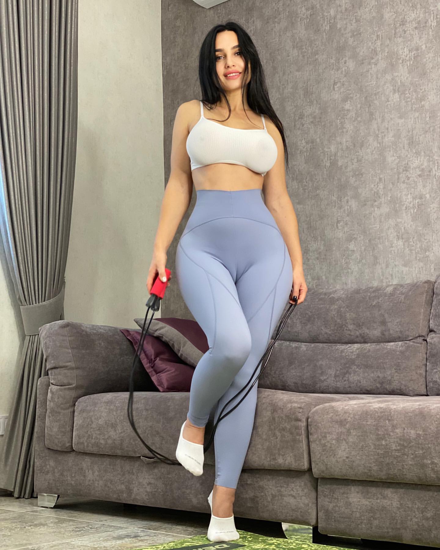 Russian onlyfans babe