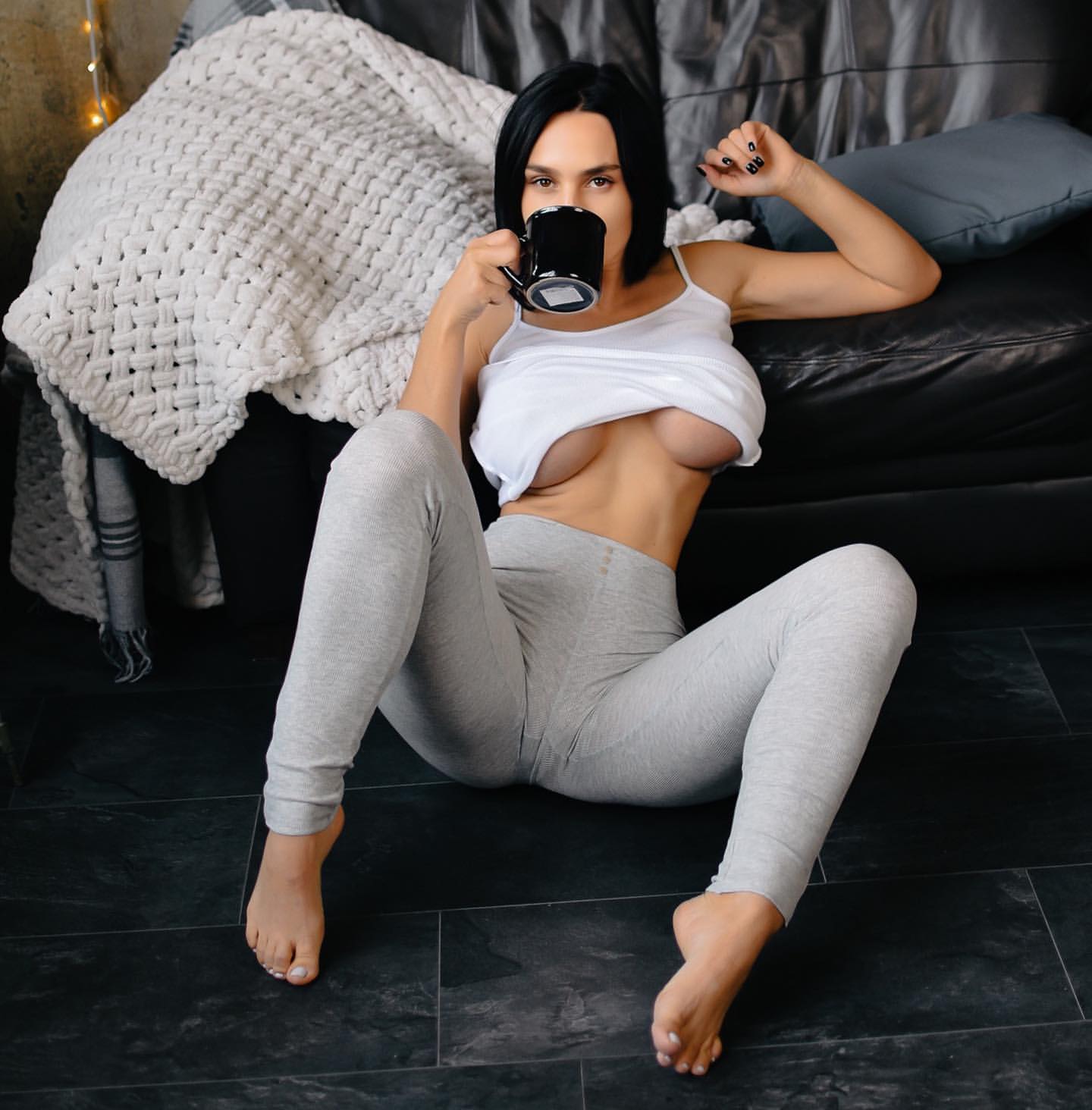 Russian onlyfans babe