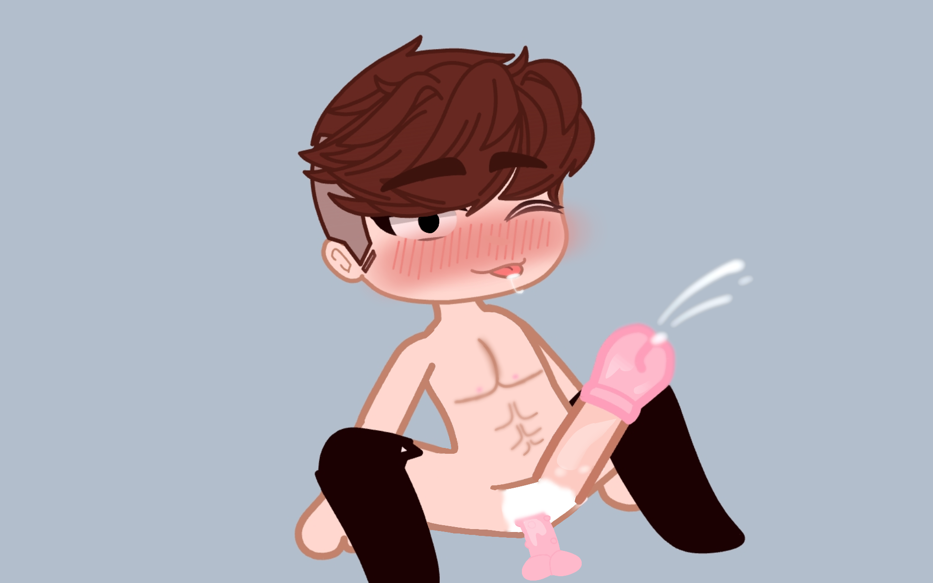 You can ask me for a sex request