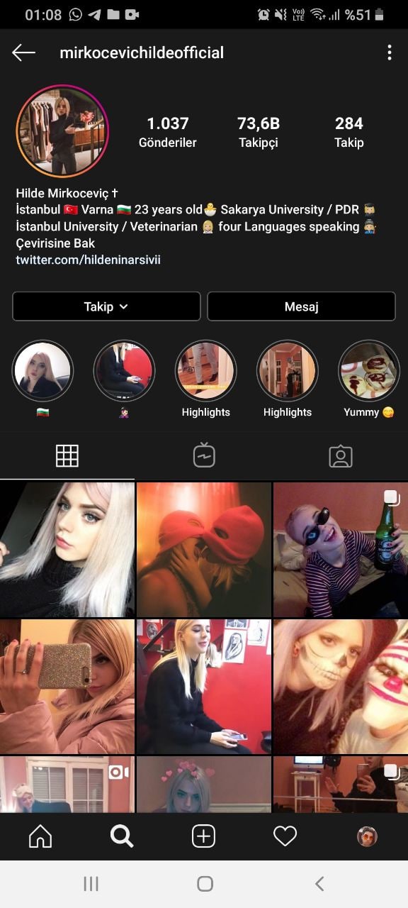 Turkish Slut Womans 3 arsivizm gallery