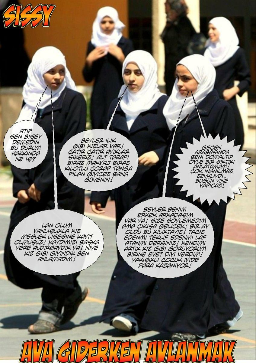 Turkish Slut Womans 10 arsivizm gallery