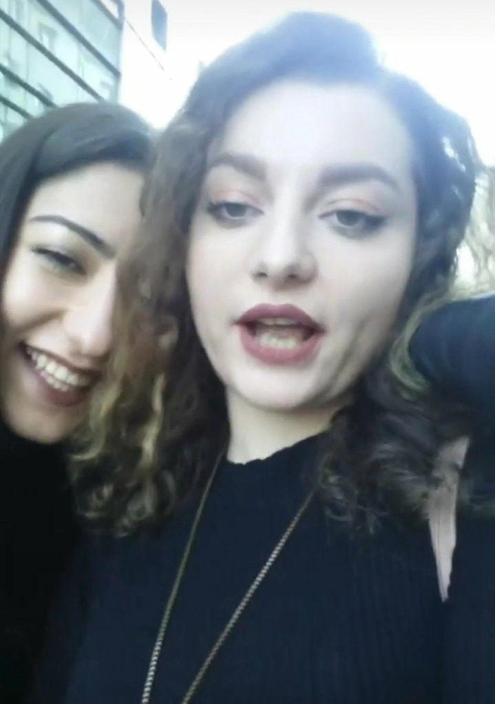 Turkish Slut Womans 10 arsivizm gallery