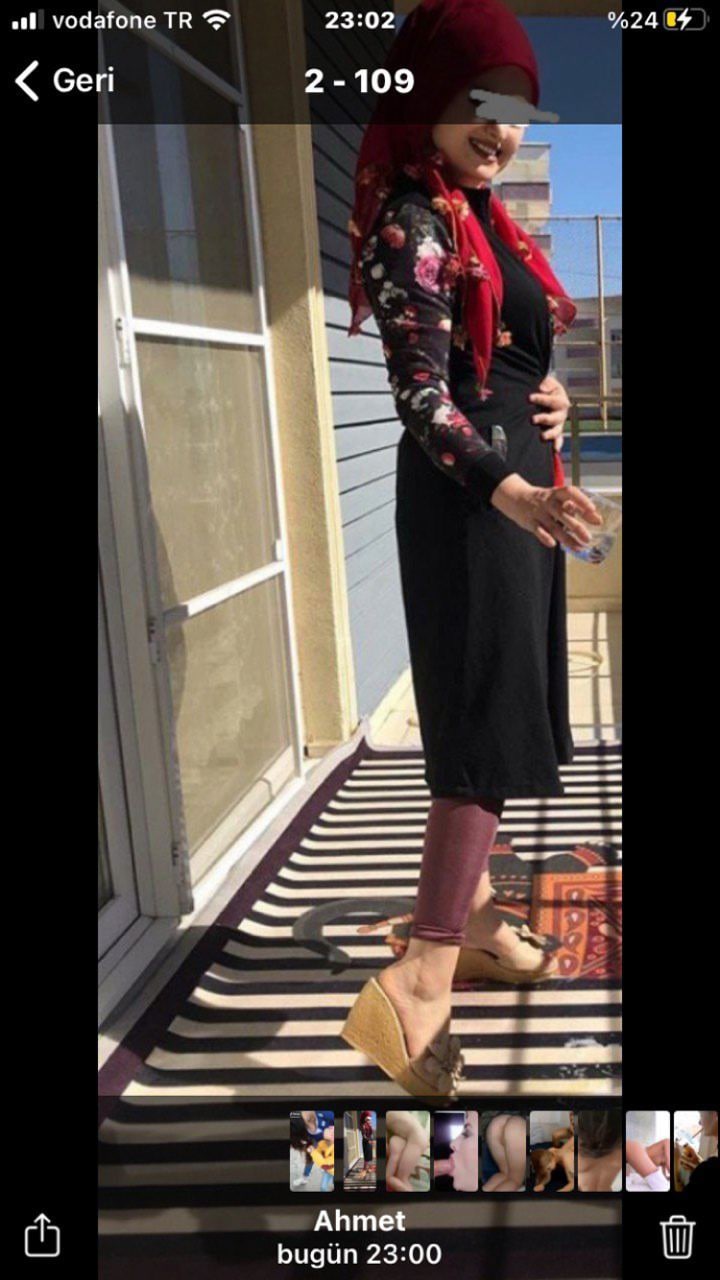 Turkish Slut Womans 11 arsivizm gallery