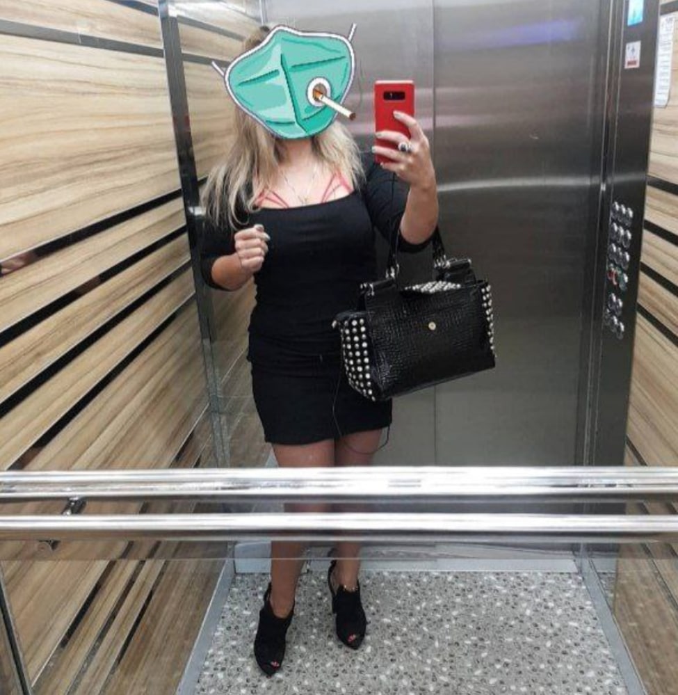 Turkish Slut Womans 38 arsivizm gallery