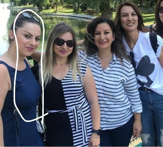 Turkish Slut Womans 45 arsivizm gallery