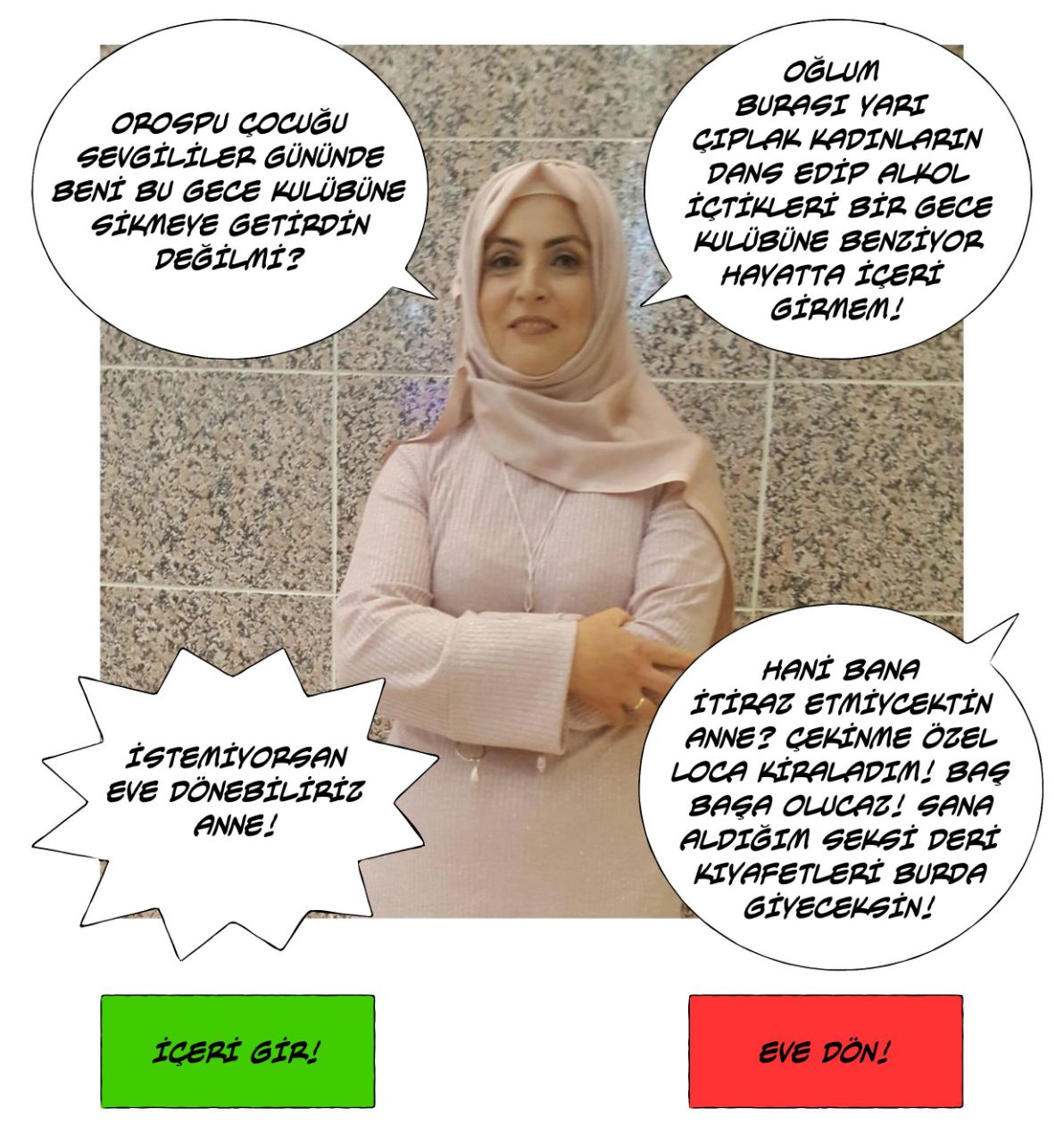 Turkish Slut Womans 45 arsivizm gallery